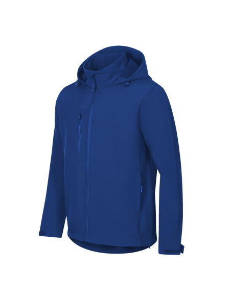 Softshell kurtka męska Trail