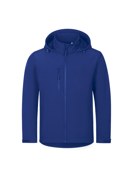 Softshell kurtka męska Trail