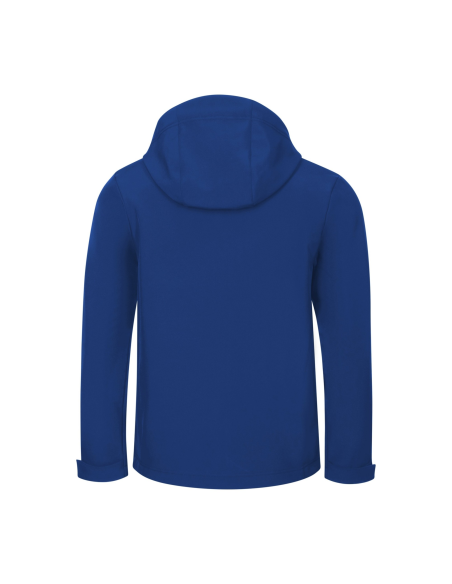 Softshell kurtka męska Trail