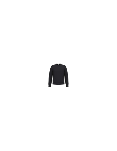 UNISEX BASIC ROUND NECK TUBULAR SWEATSHIRT