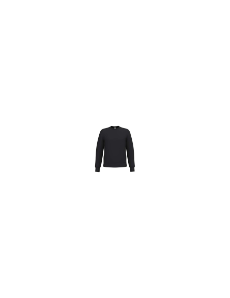 UNISEX BASIC ROUND NECK TUBULAR SWEATSHIRT