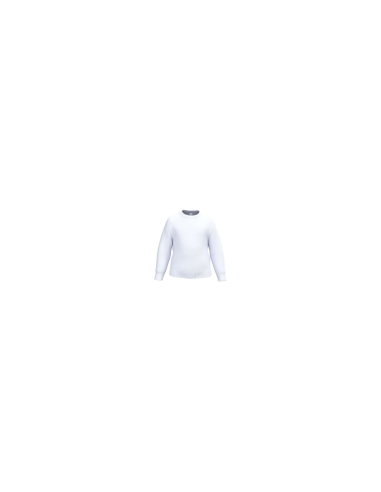 KIDS' BASIC ROUND NECK SWEATSHIRT