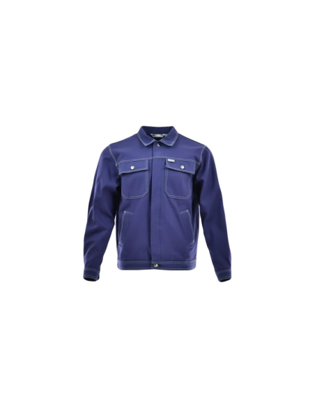 Bluza Sara Bosman 1-04-130-21-00, granatowa