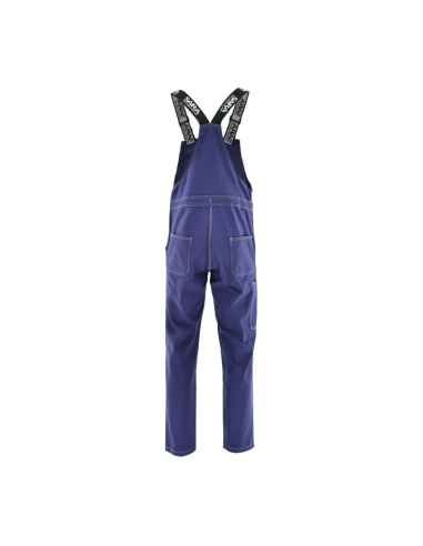 Ogrodniczki Sara Bosman 1-03-130-21-00, granatowe