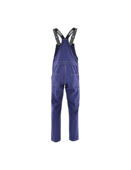 Ogrodniczki Sara Bosman 1-03-130-21-00, granatowe