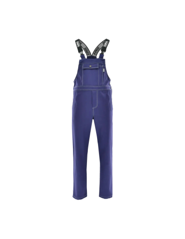 Ogrodniczki Sara Bosman 1-03-130-21-00, granatowe