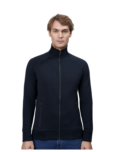 Bluza dresowa | zip ID Identity 0628