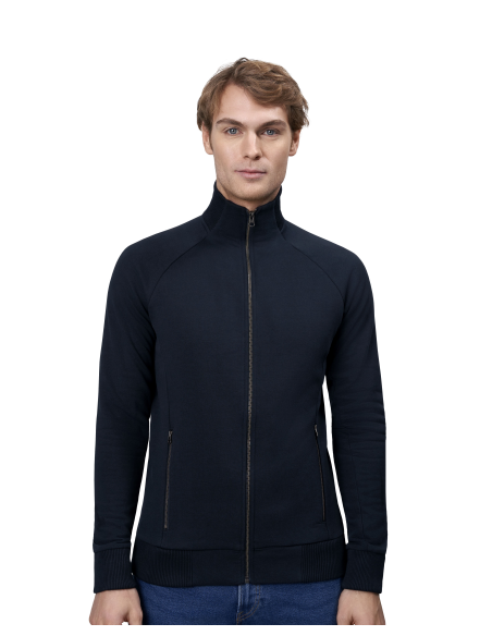 Bluza dresowa | zip ID Identity 0628