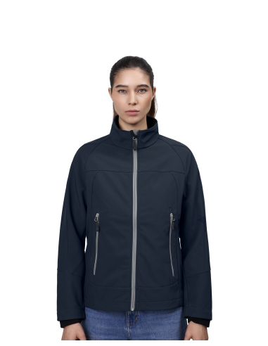 Kurtka soft shell | performance | damska