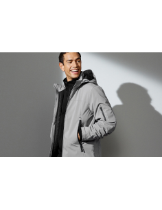 Kurtka soft shell | zimowa