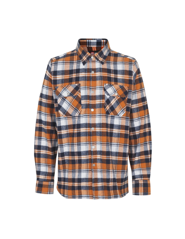 Koszula green leaf | napy