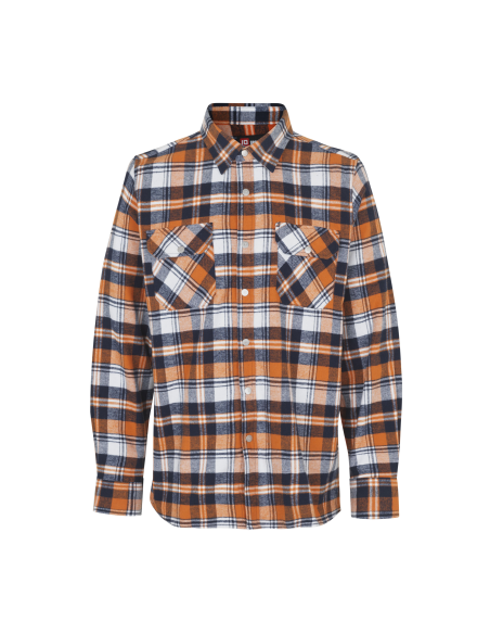 Koszula green leaf | napy