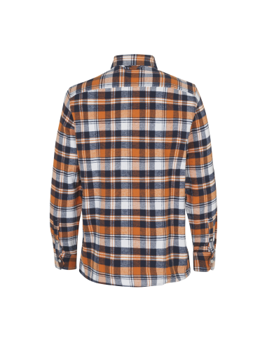 Koszula green leaf | napy