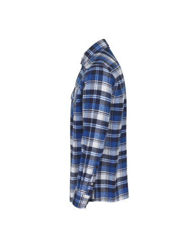 Koszula green leaf | napy