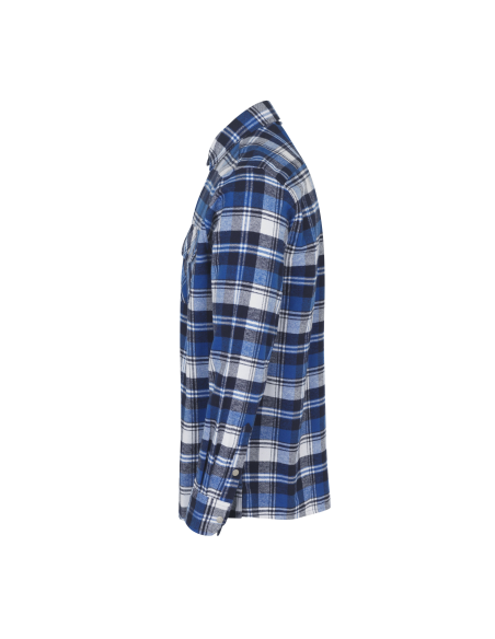 Koszula green leaf | napy