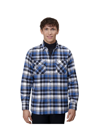 Koszula green leaf | napy