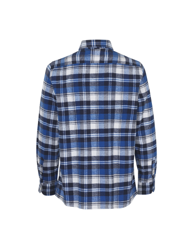 Koszula green leaf | napy