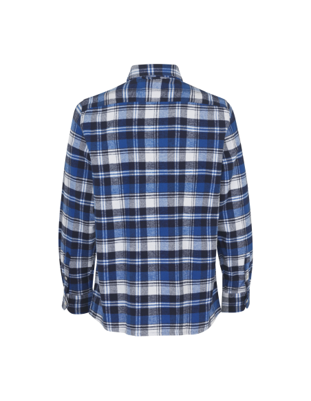 Koszula green leaf | napy