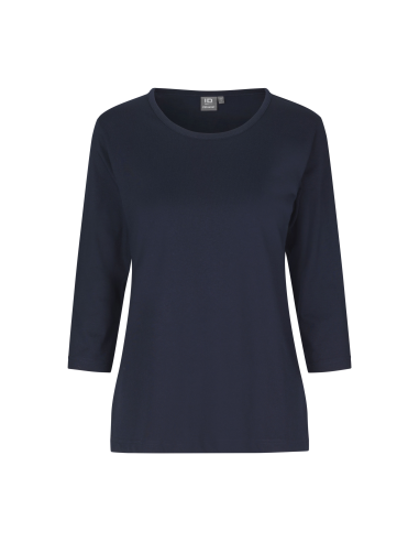 T-shirt PRO Wear | rękaw 3/4 | damski