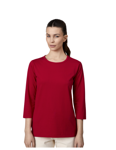 T-shirt PRO Wear | rękaw 3/4 | damski