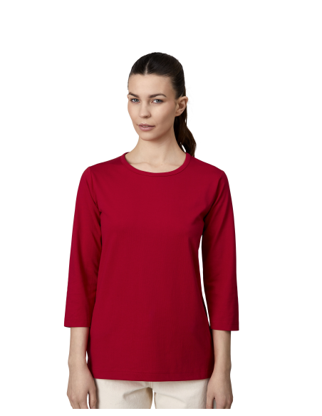 T-shirt PRO Wear | rękaw 3/4 | damski