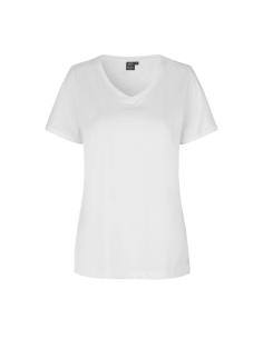 T-shirt PRO Wear CARE | v-neck | damski