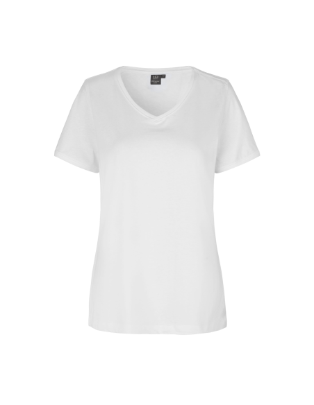 T-shirt PRO Wear CARE | v-neck | damski