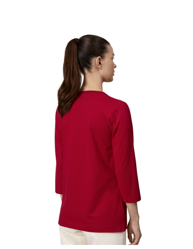 T-shirt PRO Wear | rękaw 3/4 | damski