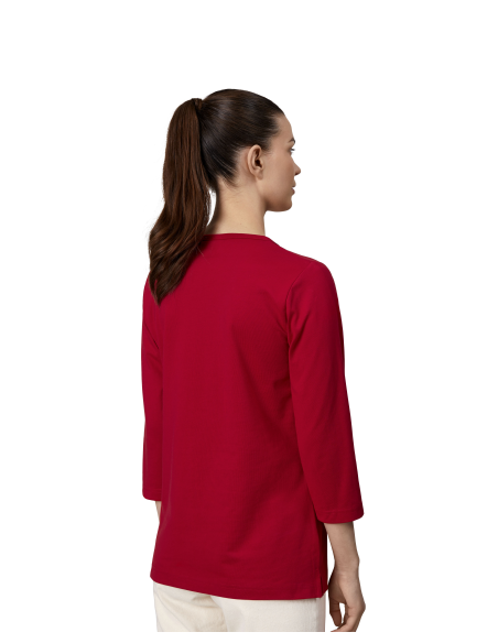 T-shirt PRO Wear | rękaw 3/4 | damski