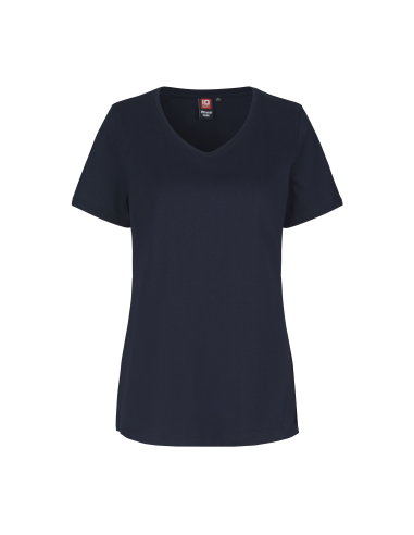 T-shirt PRO Wear CARE | v-neck | damski