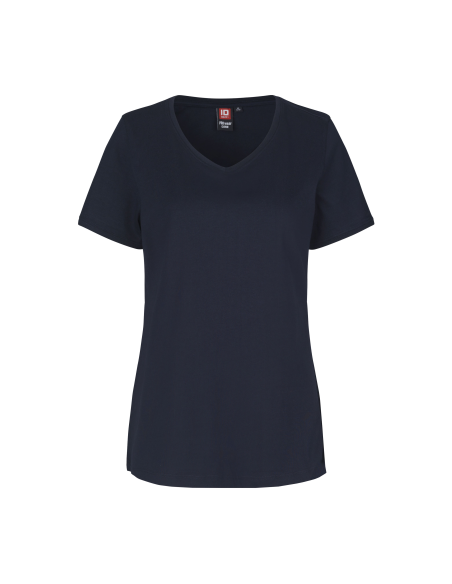 T-shirt PRO Wear CARE | v-neck | damski