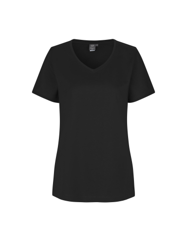 T-shirt PRO Wear CARE | v-neck | damski
