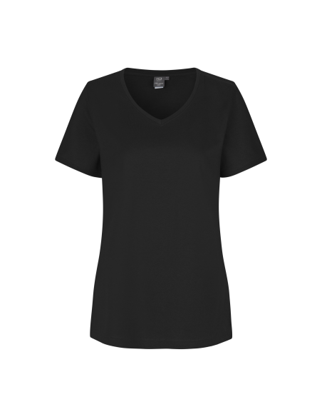 T-shirt PRO Wear CARE | v-neck | damski