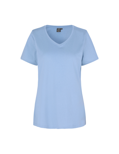 T-shirt PRO Wear CARE | v-neck | damski
