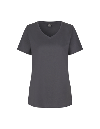 T-shirt PRO Wear CARE | v-neck | damski