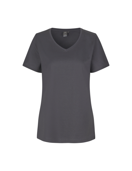 T-shirt PRO Wear CARE | v-neck | damski