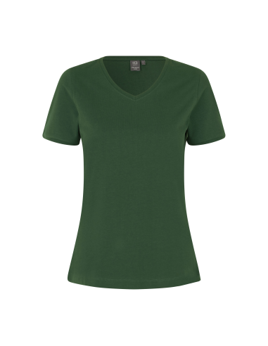 T-shirt PRO Wear CARE | v-neck | damski