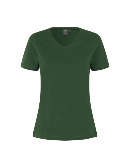 T-shirt PRO Wear CARE | v-neck | damski