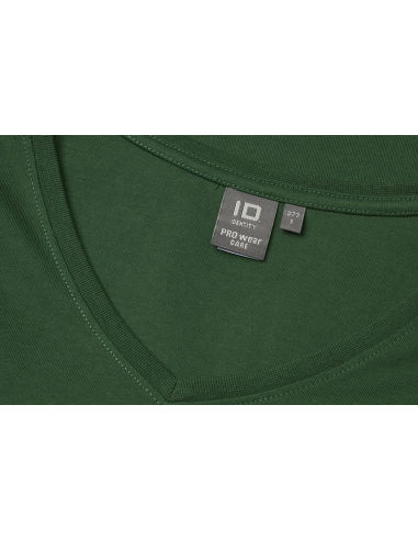 T-shirt PRO Wear CARE | v-neck | damski