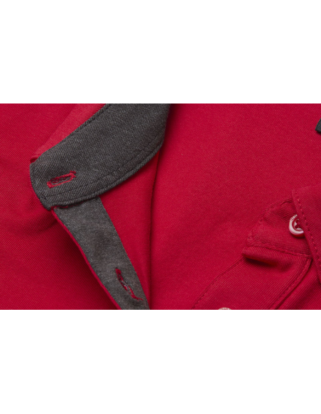 Koszulka polo biznes | Jersey | damska