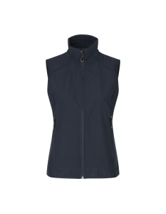 Kamizelka soft shell | funkcjonalna | damska