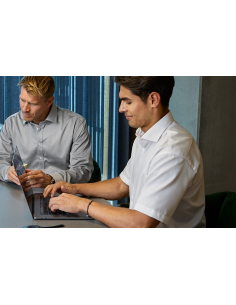 SEVEN SEAS Fine Twill | modern | s/s