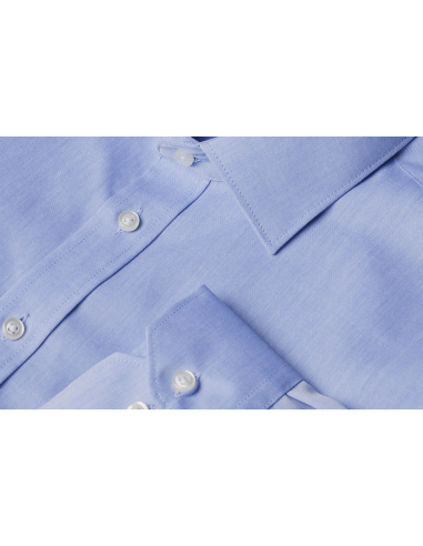 SEVEN SEAS Fine Twill | slim