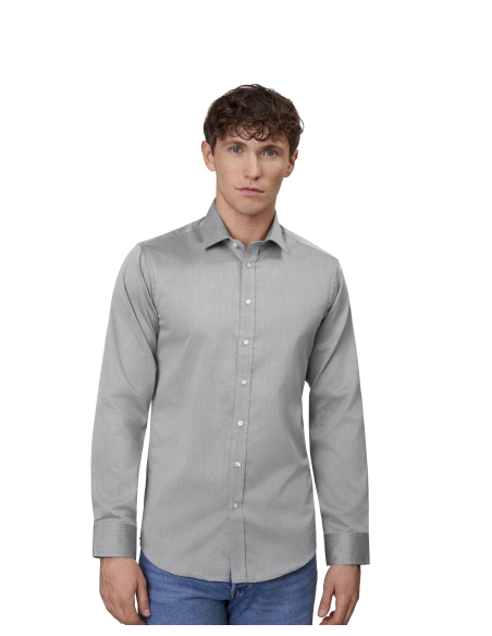 SEVEN SEAS Fine Twill | slim