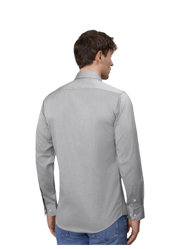 SEVEN SEAS Fine Twill | slim