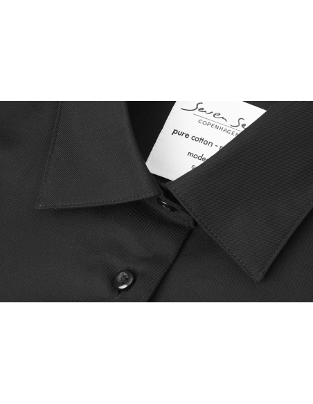 SEVEN SEAS Fine Twill | modern | s/s | damski