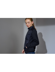 Kurtka Hybrid | damska