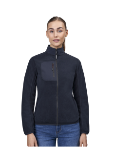 Kurtka bonded fleece | damski