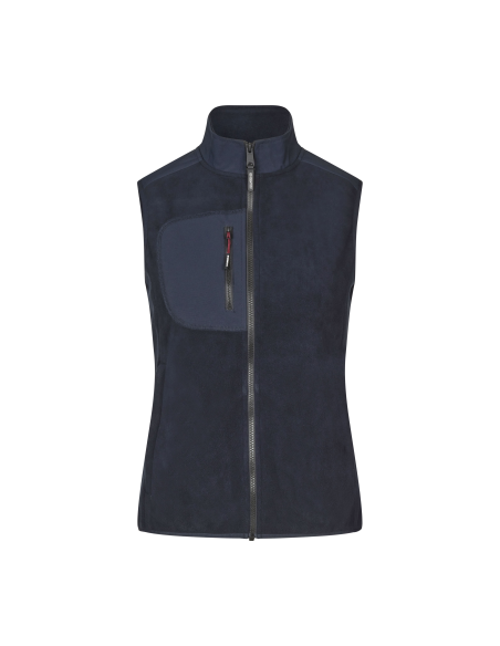 Bezrękawnik bonded fleece | damski ID Identity 0747