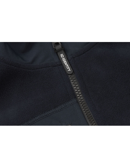Bezrękawnik bonded fleece | damski ID Identity 0747